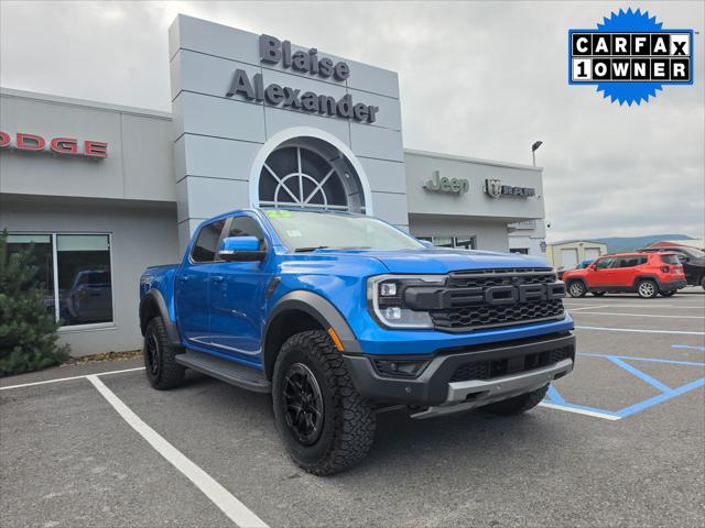 2025 Ford Ranger Raptor 2025 Ford Ranger Raptor