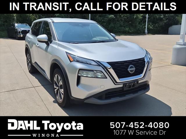 2023 Nissan Rogue SV Intelligent AWD for sale in Winona, MN