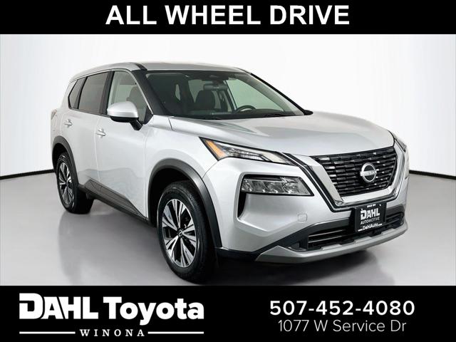 2023 Nissan Rogue SV Intelligent AWD for sale in Winona, MN
