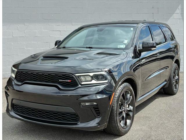 2022 Dodge Durango R/T AWD 2022 Dodge Durango R/T AWD