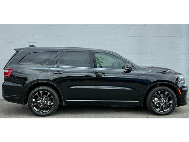 2022 Dodge Durango R/T AWD 2022 Dodge Durango R/T AWD
