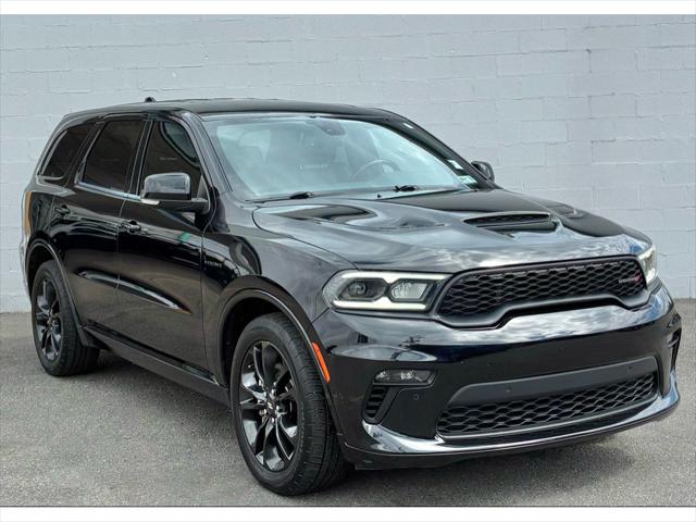 2022 Dodge Durango R/T AWD 2022 Dodge Durango R/T AWD