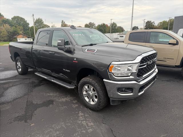 2024 RAM 3500 Big Horn Crew Cab 4x4 8 Box 2024 RAM 3500 Big Horn Crew Cab 4x4 8 Box