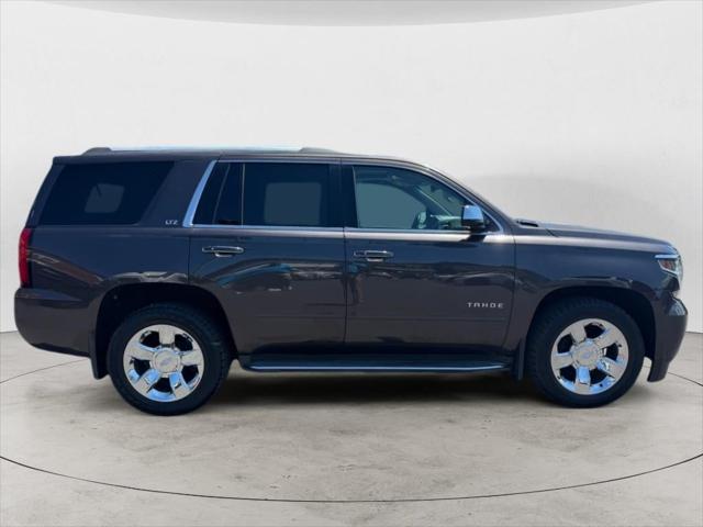 2015 Chevrolet Tahoe LTZ 2015 Chevrolet Tahoe LTZ