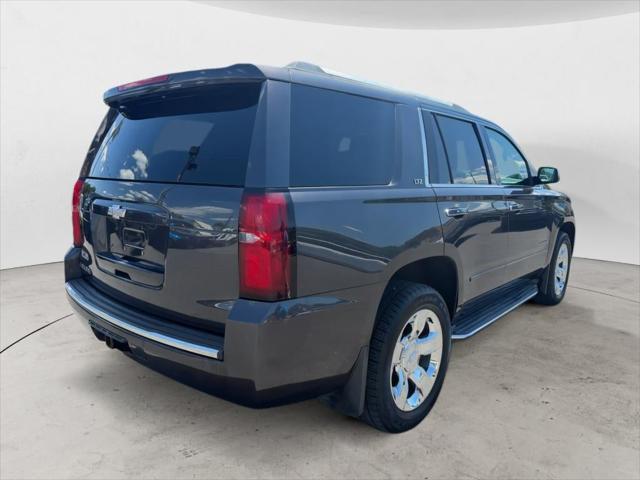 2015 Chevrolet Tahoe LTZ 2015 Chevrolet Tahoe LTZ
