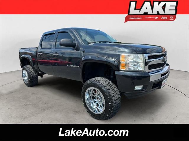 2009 Chevrolet Silverado 1500 LT 2009 Chevrolet Silverado 1500 LT