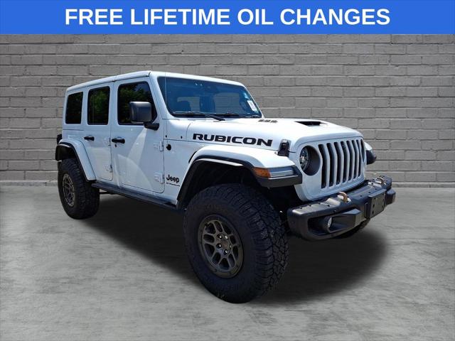 2023 Jeep Wrangler 4-Door Rubicon 392 4x4