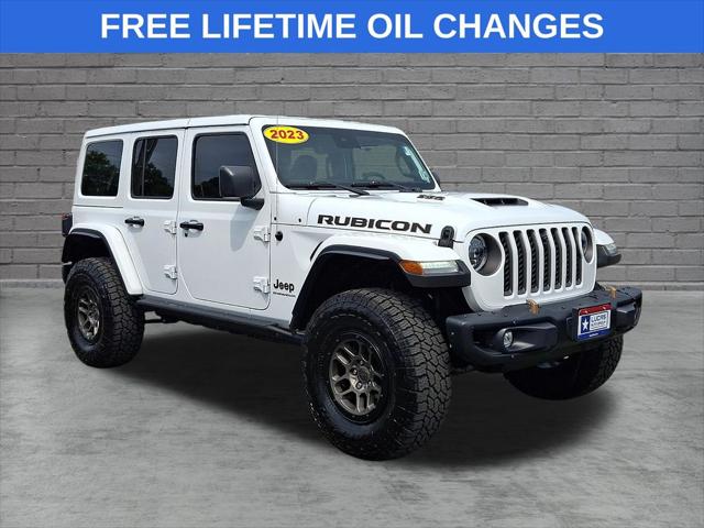 2023 Jeep Wrangler 4-Door Rubicon 392 4x4 for sale in Lumberton, NJ