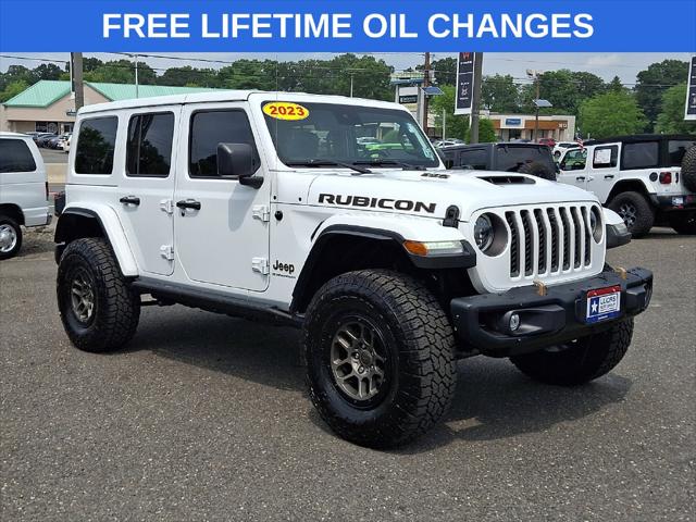 2023 Jeep Wrangler 4-Door Rubicon 392 4x4 2023 Jeep Wrangler 4-Door Rubicon 392 4x4