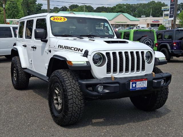 2023 Jeep Wrangler 4-Door Rubicon 392 4x4 2023 Jeep Wrangler 4-Door Rubicon 392 4x4