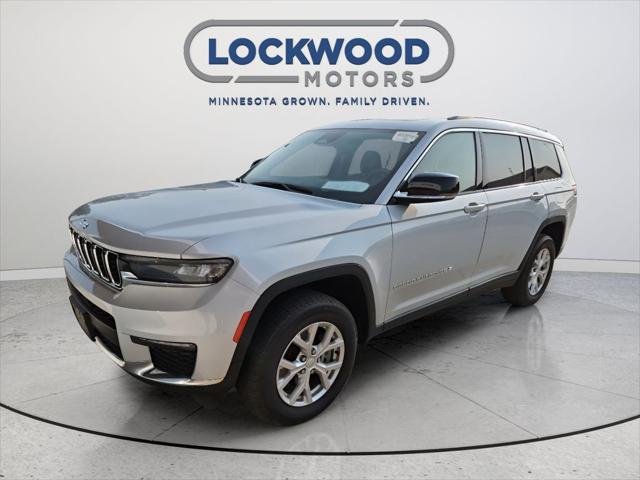 2023 Jeep Grand Cherokee L Limited 4x4 for sale in Marshall, MN