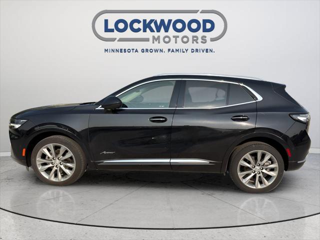 2023 Buick Envision Avenir AWD
