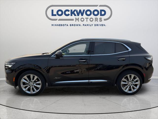 2023 Buick Envision Avenir AWD