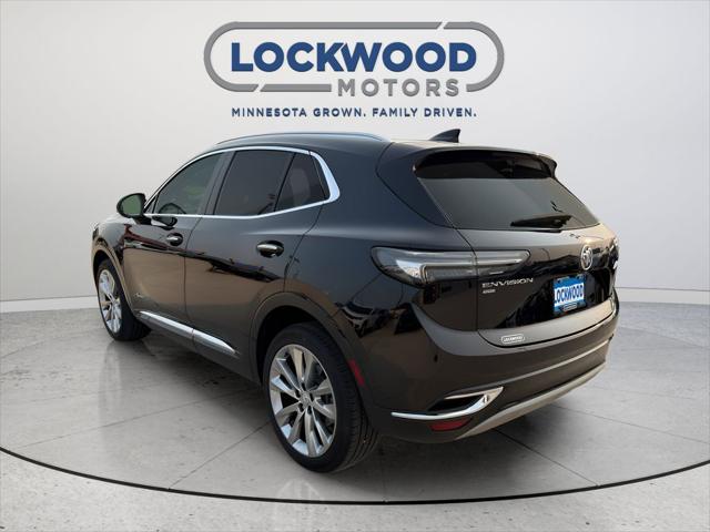 2023 Buick Envision Avenir AWD
