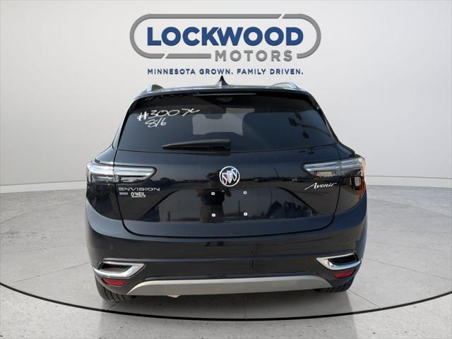 2023 Buick Envision Avenir AWD