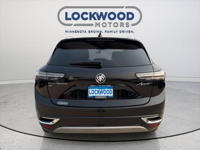 2023 Buick Envision Avenir AWD