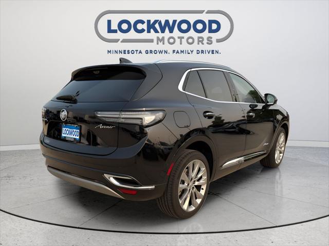 2023 Buick Envision Avenir AWD