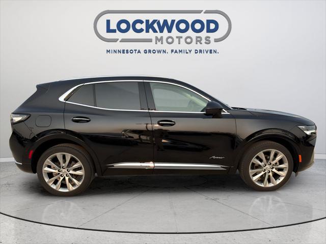 2023 Buick Envision Avenir AWD