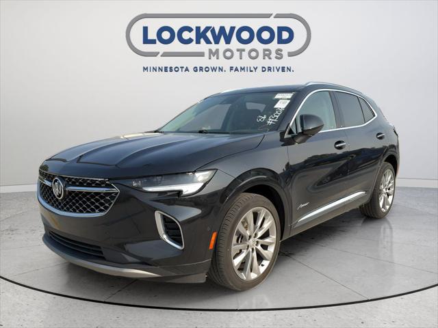 2023 Buick Envision Avenir AWD for sale in Marshall, MN