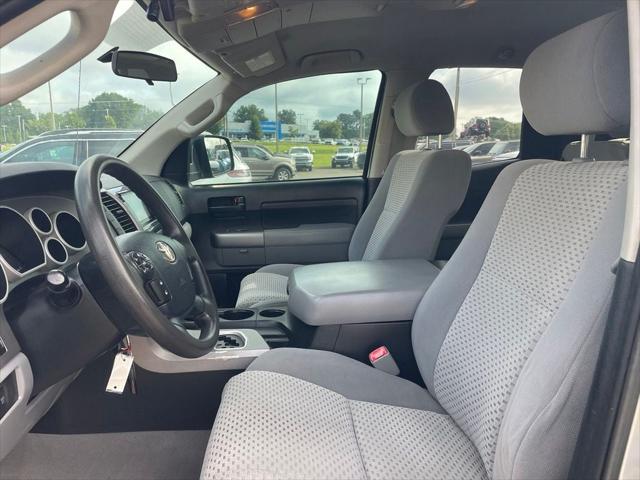 2011 Toyota Tundra Grade 4.6L V8 2011 Toyota Tundra Grade 4.6L V8