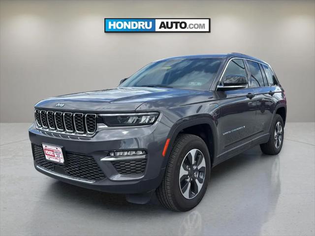 2024 Jeep Grand Cherokee 4xe 4xe