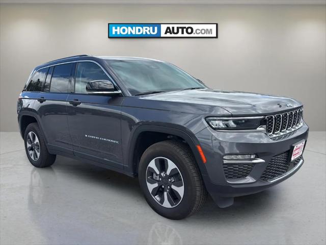 2024 Jeep Grand Cherokee 4xe 4xe