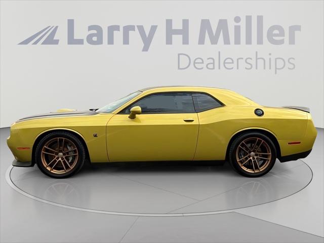 2020 Dodge Challenger R/T Scat Pack 50th Anniversary