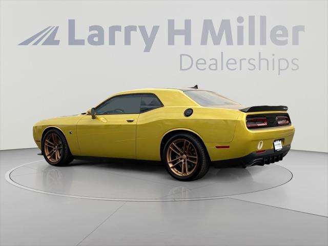 2020 Dodge Challenger R/T Scat Pack 50th Anniversary