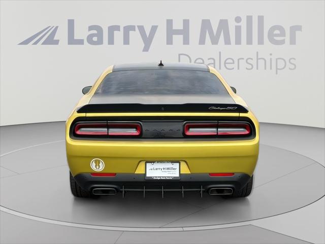 2020 Dodge Challenger R/T Scat Pack 50th Anniversary