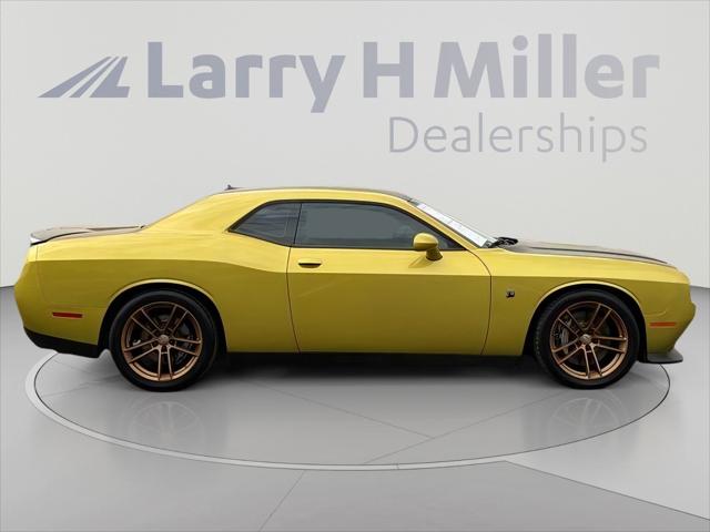 2020 Dodge Challenger R/T Scat Pack 50th Anniversary