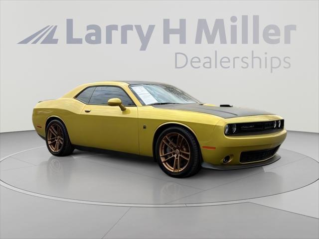 2020 Dodge Challenger R/T Scat Pack 50th Anniversary
