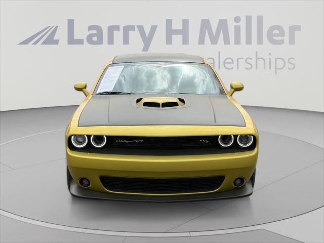 2020 Dodge Challenger R/T Scat Pack 50th Anniversary