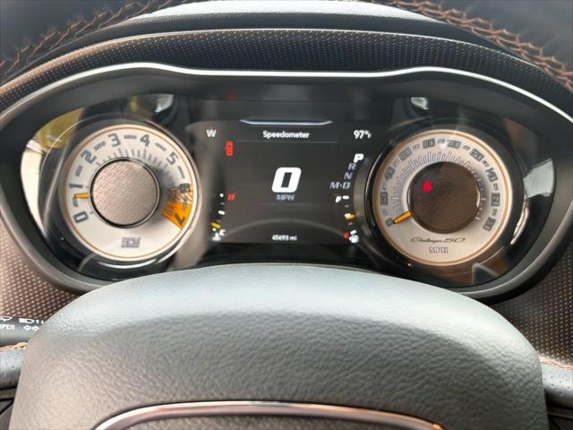 2020 Dodge Challenger R/T Scat Pack 50th Anniversary