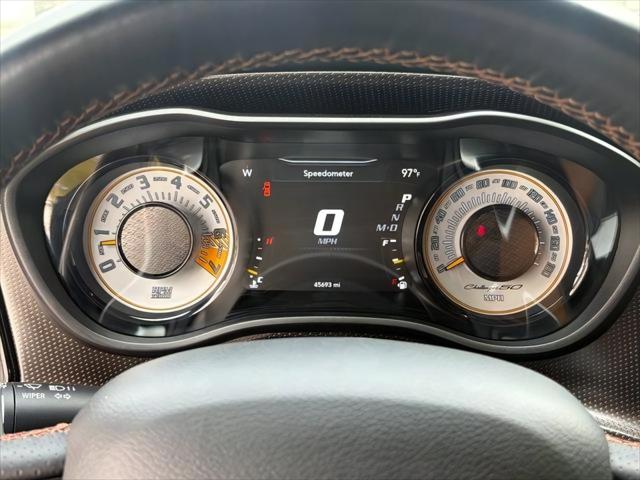 2020 Dodge Challenger R/T Scat Pack 50th Anniversary