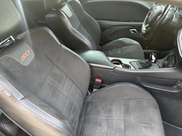 2020 Dodge Challenger R/T Scat Pack 50th Anniversary