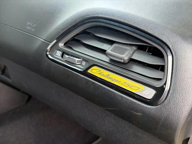 2020 Dodge Challenger R/T Scat Pack 50th Anniversary