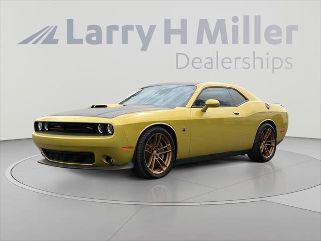 2020 Dodge Challenger R/T Scat Pack 50th Anniversary