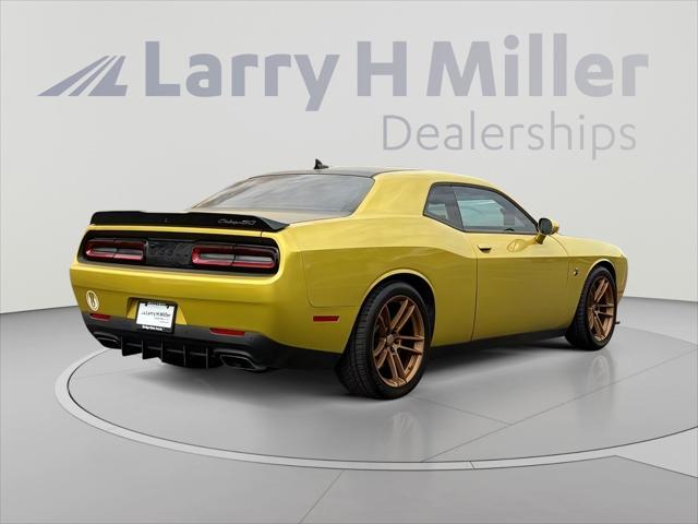 2020 Dodge Challenger R/T Scat Pack 50th Anniversary