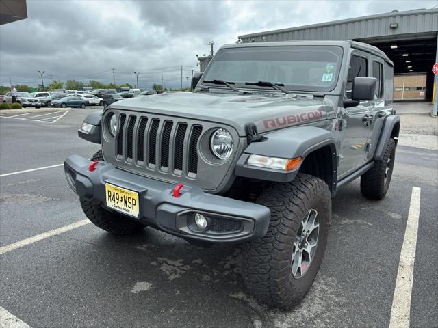 2022 Jeep Wrangler Unlimited Rubicon 4x4 for sale in Goshen, NY