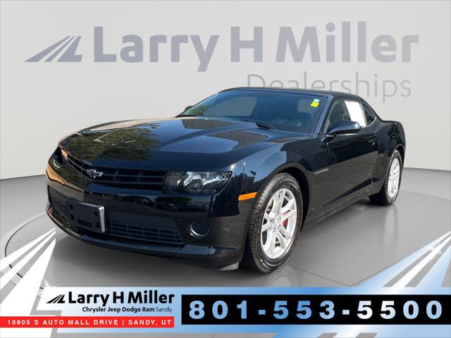 2014 Chevrolet Camaro 1LS for sale in Sandy, UT