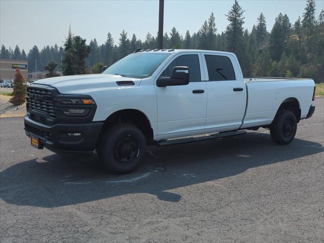 2026 RAM 2500 RAM 2500 TRADESMAN CREW CAB 4X4 8 BOX