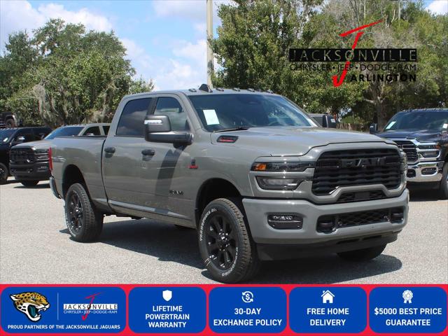 2026 RAM 2500 RAM 2500 BIG HORN CREW CAB 4X4 64 BOX