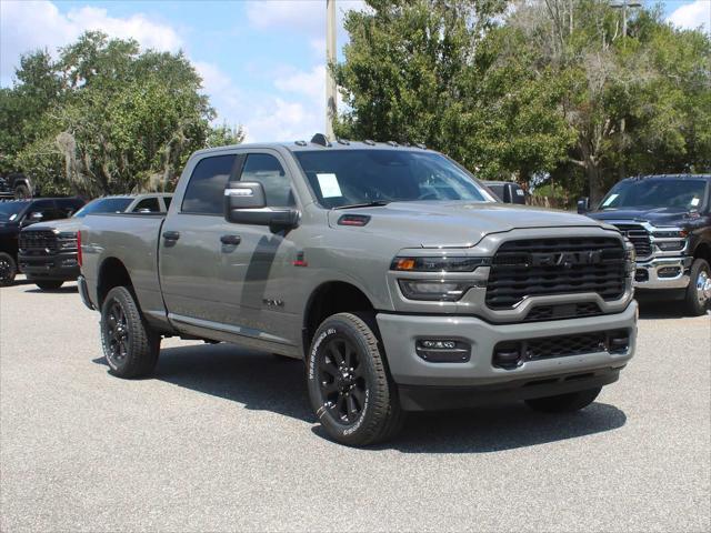 2026 RAM 2500 RAM 2500 BIG HORN CREW CAB 4X4 64 BOX