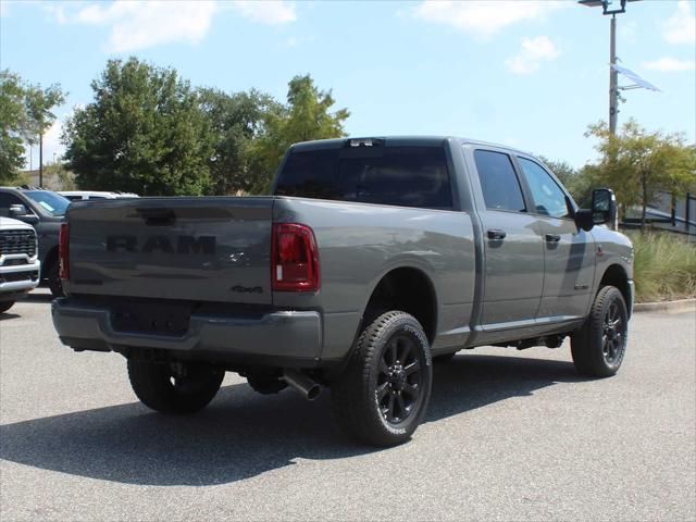 2026 RAM 2500 RAM 2500 BIG HORN CREW CAB 4X4 64 BOX