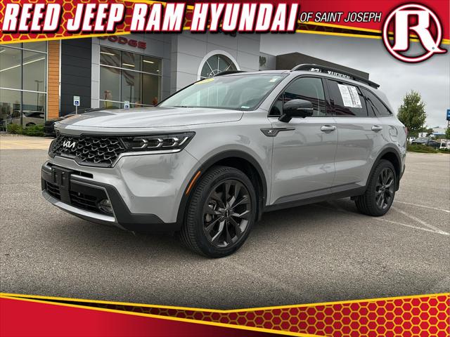 2023 Kia Sorento X-Line SX Prestige for sale in Saint Joseph, MO