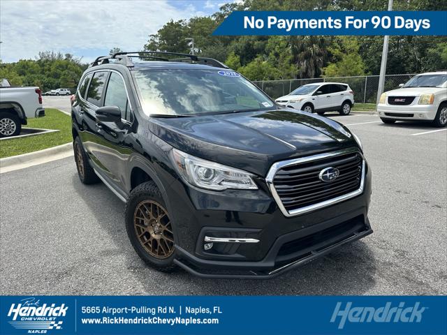 2021 Subaru Ascent Limited for sale in Naples, FL