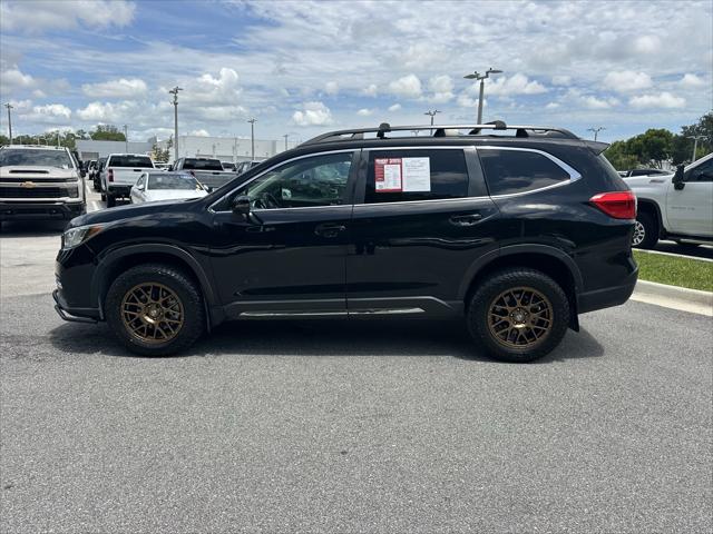 2021 Subaru Ascent Limited