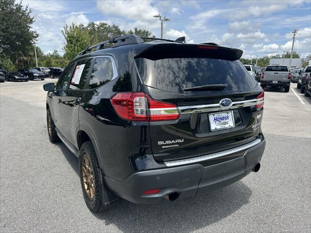 2021 Subaru Ascent Limited