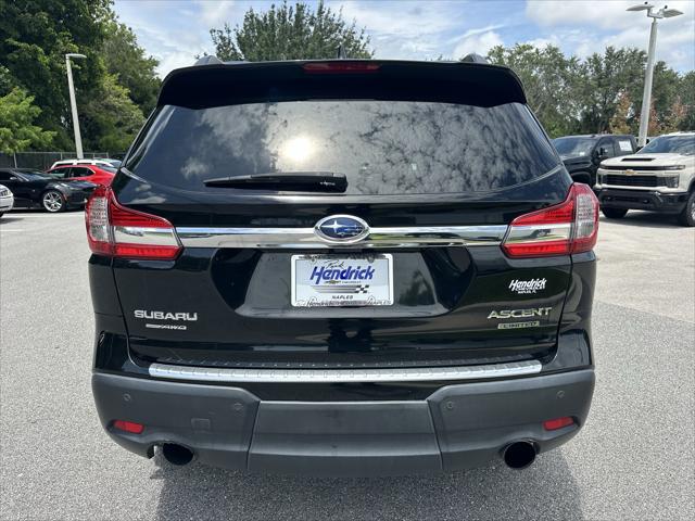 2021 Subaru Ascent Limited