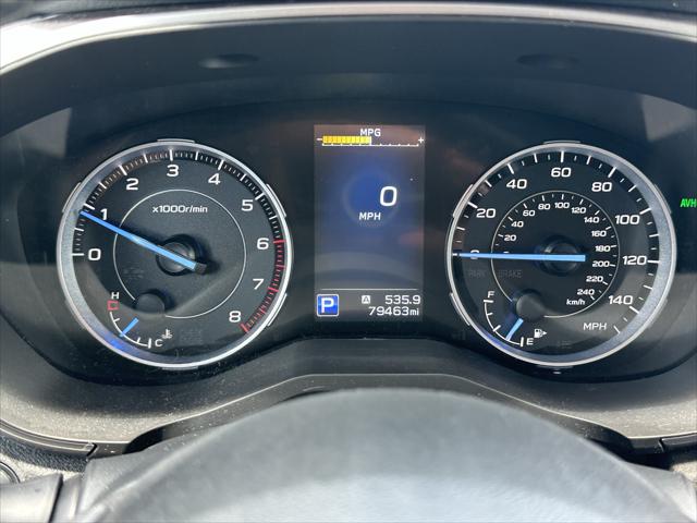2021 Subaru Ascent Limited